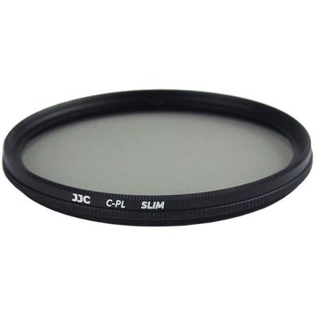 JJC Ultra-Slim CPL Filter 62mm