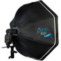 Westcott Rapid Box Portable Portrait Speedlite Kit