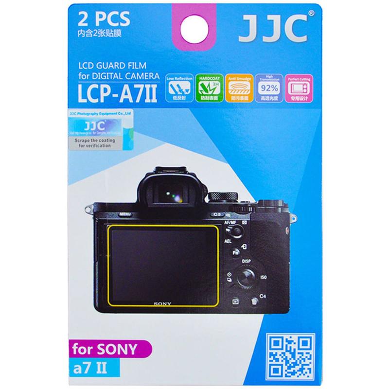JJC GSP-A7II LCD Protection