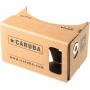 Caruba Cardboard VR Glasses Tot 5&amp;quot;