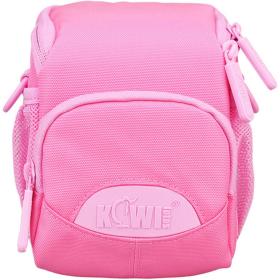 Kiwi KCC-001 Camera Bag Pink