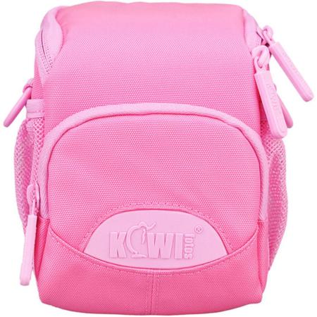 Kiwi KCC-001 Camera Bag Pink