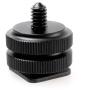 Caruba Hot Shoe Adapter - Universal For 1/4&amp;quot; Male