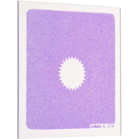 Cokin Filter A074 C.spot Wa Violet