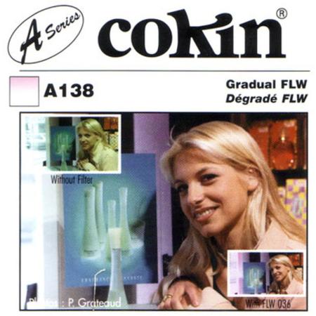 Cokin Filter A138 Gradual FLW