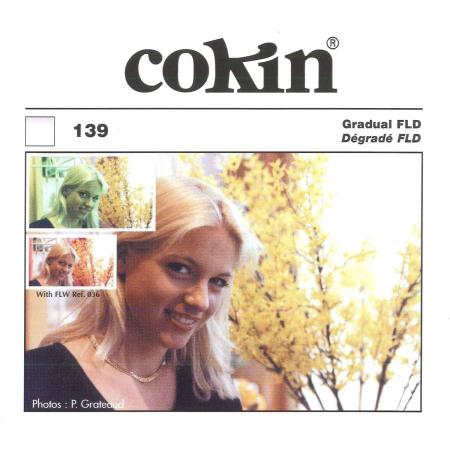 Cokin Filter P139 Gradual FLD