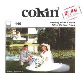 Cokin Filter Z149 Wedding 1 Black