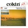 Cokin Filter X125F Gradual Tobacco T2-FULL