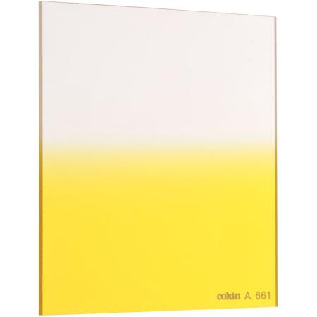 Cokin Filter A661 Gradual Fluo Yellow 2