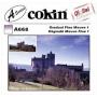 Cokin Filter A668 Gradual Fluo Mauve 1