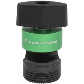 9.Solutions Quick Mount Receiver To 3/8&amp;quot; Gag