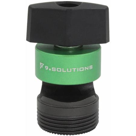 9.Solutions Quick Mount Receiver To 3/8&amp;quot; Gag