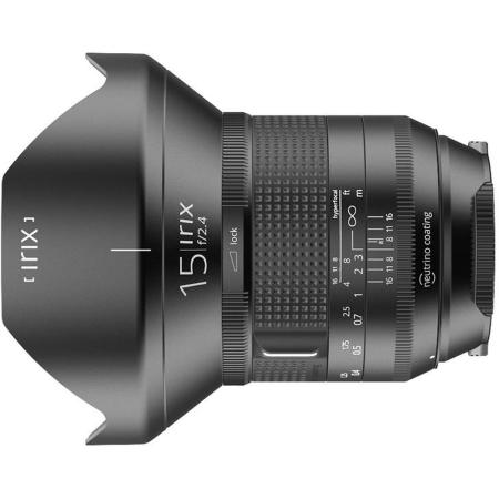 Irix 15mm f/2.4 Firefly Nikon