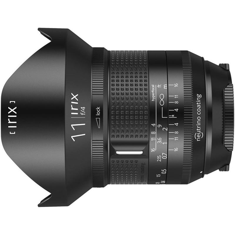 Irix 11mm f/4.0 Firefly Pentax