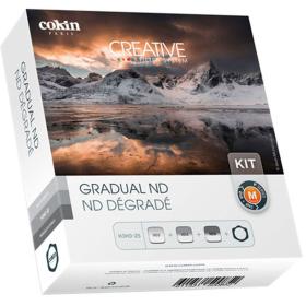 Cokin Gradual ND Kit H3HO-25 (Opvolger H250A)