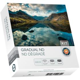 Cokin Graduated ND Filters Kit H300-02 (M-Serie)