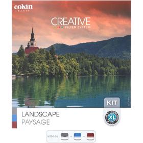 Cokin Creative 3 Landscape Grad Filters Kit W300-06XL-Serie