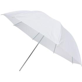 Caruba Umbrella Translucent White 100cm