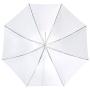 Caruba Umbrella Translucent White 100cm