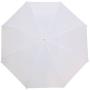 Caruba Umbrella Translucent White 80cm