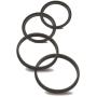 Caruba StepUp/Down Ring 28.5mm - 37mm