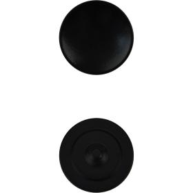 Caruba Soft Release Buttons (Black)