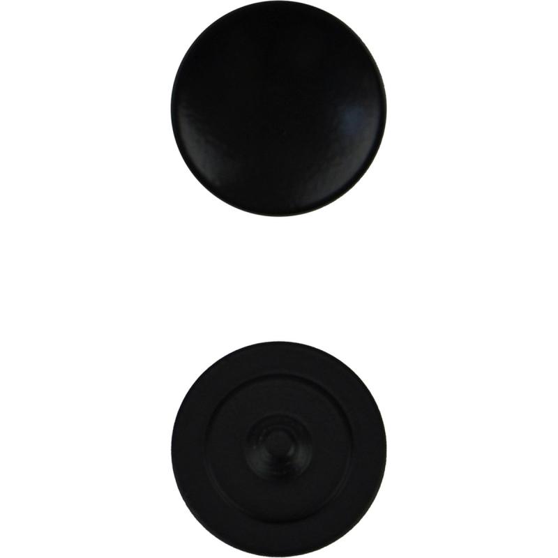 Caruba Soft Release Buttons (Black)