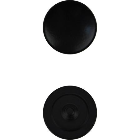 Caruba Soft Release Buttons (Black)