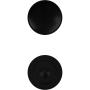 Caruba Soft Release Buttons (Black)