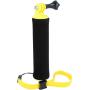 Caruba Floating Handgrip GoPro Mount (Black/Yellow)