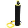 Caruba Floating Handgrip GoPro Mount (Black/Yellow)