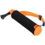 Caruba Floating Handgrip GoPro Mount (Black/Orange)