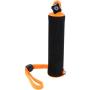 Caruba Floating Handgrip GoPro Mount (Black/Orange)