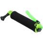 Caruba Floating Handgrip GoPro Mount (Black/Green)