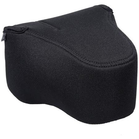 JJC OC-MC0BK Neoprene Camera Cover - Black