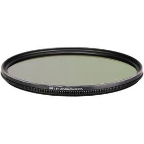 JJC S+ Ultra Slim Multi-Coated CPL Filter 62mm