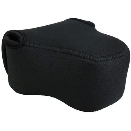 JJC OC-C2BK Neoprene Camera Pouch