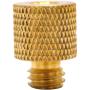 Caruba Adapterschroef 3/8&amp;quot;M - 1/4&amp;quot;F - Brass