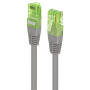 Cable de Red RJ45 UTP Nanocable 10.20.1410 Cat.6/ 10m/ Gris