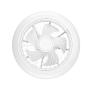 Ventilador de Techo Orbegozo CP 12435/ 20W/ 5 Aspas 33cm/ 6 velocidades