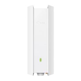 Punto de Acceso Inalámbrico TP-Link Omada EAP610-OUTDOOR/ WiFi 6/ PoE/ 1800Mbps/ 2.4GHz 5GHz/ Antenas de 5dBi/ WiFi 802.11ax/ac/