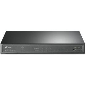 Switch Gestionable TP-Link Omada TL-SG2008P 8 Puertos/ RJ-45 10/100/1000/ PoE