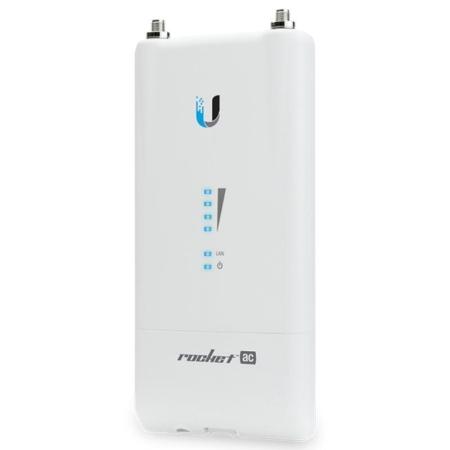 Estación Base Ubiquiti R5AC-LITE/ 5GHz/ 1 Puerto RJ45 10/100/1000 PoE