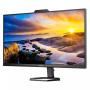 Monitor Philips 27E1N5600HE 27'/ QHD/ Webcam/ Multimedia/ Regulable en altura/ Negro