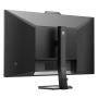 Monitor Philips 27E1N5600HE 27'/ QHD/ Webcam/ Multimedia/ Regulable en altura/ Negro