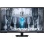 Smart Monitor Gaming Samsung Odyssey Neo G7 S43CG700NU 43'/ 4K/ 1ms/ 144Hz/ VA/ Smart TV/ Multimedia/ Negro