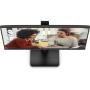 Monitor Profesional AOC 27E3QAF 27'/ Full HD/ Multimedia/ Regulable en altura/ Negro