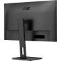 Monitor Profesional AOC 27E3QAF 27'/ Full HD/ Multimedia/ Regulable en altura/ Negro