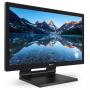 Monitor Profesional Táctil Philips 242B9T 23.8'/ Full HD/ Multimedia/ Negro