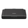 Impresora Portátil Canon PIXMA TR150 con Batería/ WiFi/ Negra